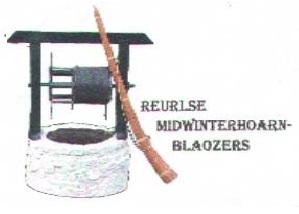 Logo Reulse Midwinterhoarn Blaozers